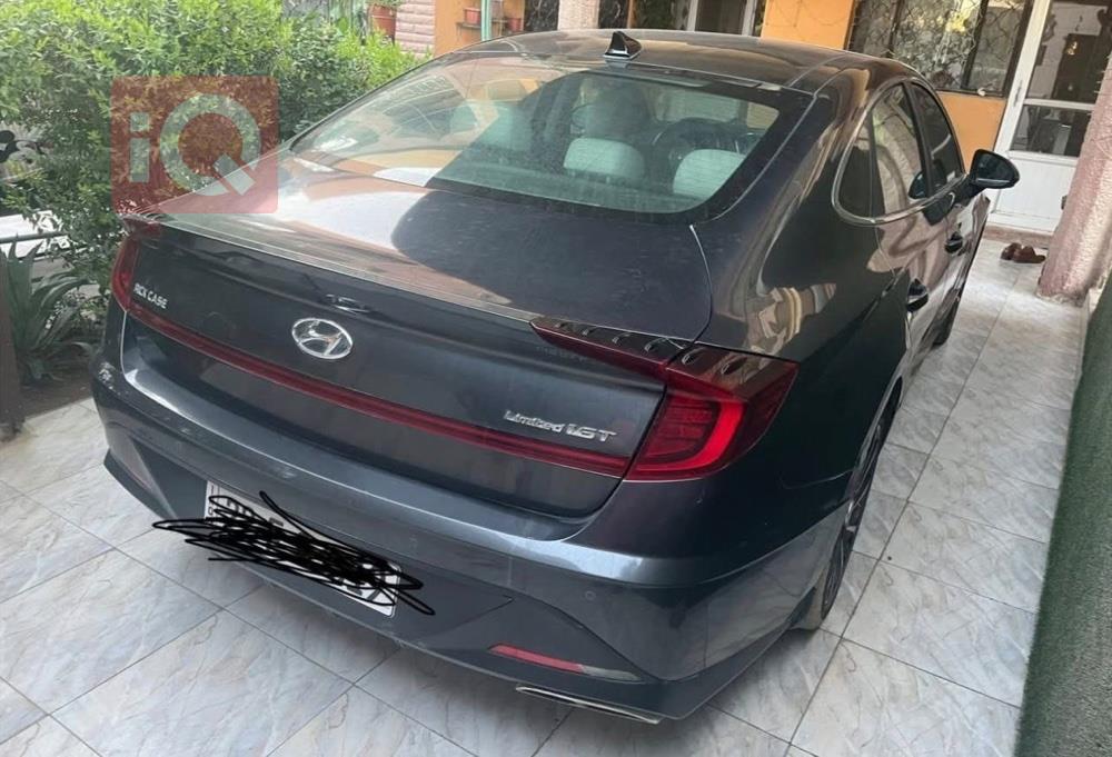 هیوندای سۆناتا